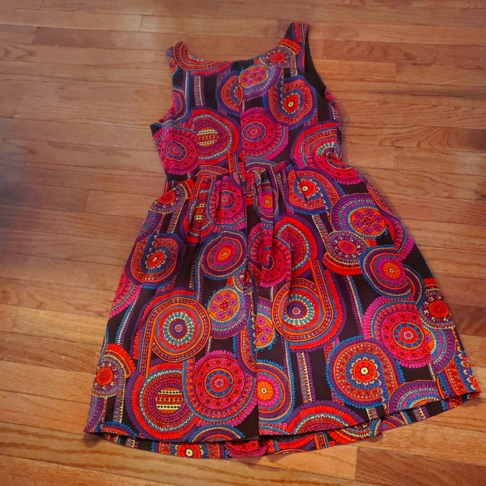 Trina Turk silk dress